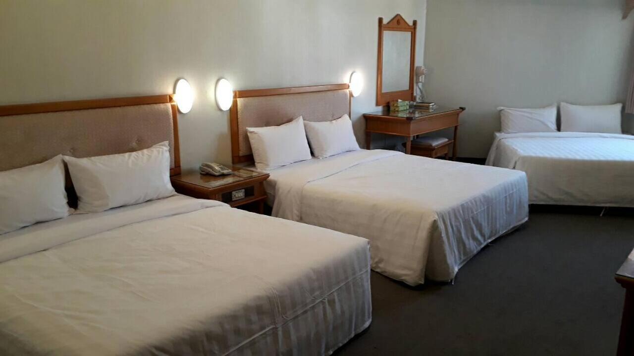 Kenting City Gate Hotel Kota Tua Kota Tua Hengchun Bagian luar foto